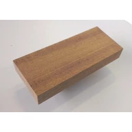 Sapelli mahagónii faminta darab 6x40x100 mm  25. sz