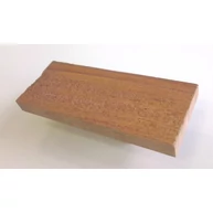 Sipo mahagóni faminta darab 6x40x100 mm  26. sz
