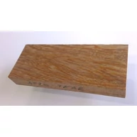 Teak afrikai  faminta darab 6x40x100 mm  5. sz