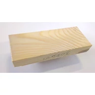 Erdeifenyő faminta darab 6x40x100 mm  104. sz borovi fenyő