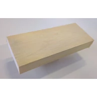 Hársfa faminta darab 6x40x100 mm  117. sz