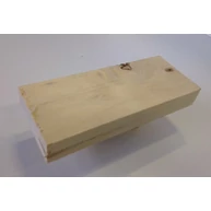 Nyárfa faminta darab 6x40x100 mm  121. sz