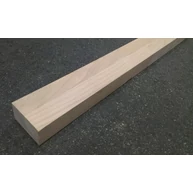 Gyalult négyszögléc cseresznyefa 44x72x2500 mm hosztoldott lécekből stafni