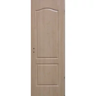 Beltéri AJTÓLAP dekorfóliás  Tölgy szín  90x210 cm  tele jobb TOK NÉLKÜL MAS113