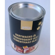 Faápoló keményviasz olaj beltéri szintelen 2,5 L 25 m2 / liter  PNZ