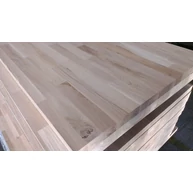Konyhai munkalap táblásított tölgyfa HT 35 mm 1500x650 mm RUSZTIKUS 0,975 m2 / tábla FAE