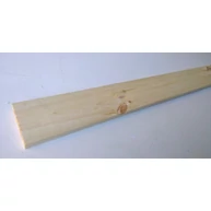 Gyalult fenyő  deszka 17x88x4000 mm borovi fenyő SZF