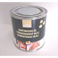 Faápoló keményviasz olaj beltéri színtelen 0,25 L 25 m2 / liter  PNZ