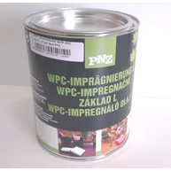 Teraszburkolat ápoló olaj WPC-hez 0,75 L  15 m2/ liter PNZ