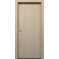 Beltéri ajtólap dekorfóliás 944x2035 mm balos tele juharfa színű TOK NÉLKÜL