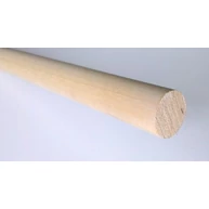 Farúd kőrisfa átm. 25x2800 mm keményfa rúd MF HU+