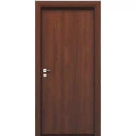 Beltéri ajtó dekorfóliás  dió szín 100x210x32 cm tele balos MIX NATUR  MAS203 utólag szerel