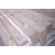Fenyő gerenda telített 85x85x2400 mm impregnált gerenda GW