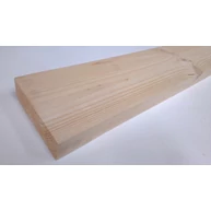 Gyalult fenyő  palló 45x145x3000 mm lucfenyő DF