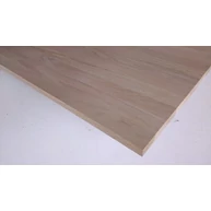 Táblásított tölgyfa falap TM 22 mm 2000x400 mm 0,8 m2/ tábla asztallap polclap tölgyfa SW