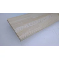 Lépcsőlap kőrisfa  800x300x30 mm  1. oszt. GW HU++