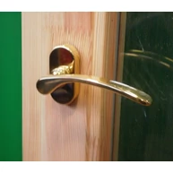 Ablakkilincs réz lakkozott sofia jobb MAESTRO