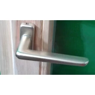 Kilincs erkélyajtó eloxált V400