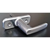 Ablakkilincs aluminium V300 félkilincs