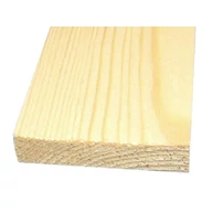 Gyalult négyszögléc borovi fenyő 10x50x2000 mm N barkácsléc GT HU+
