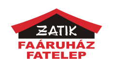 Zatik Faáruház Fatelep Zatik Faáruház Fatelep