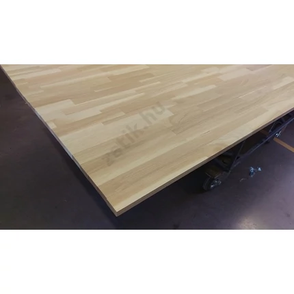 Táblásított tölgyfa falap HT 18 mm 1200x400 mm 0,48 m2/tábla polclap tölgyfa SW1