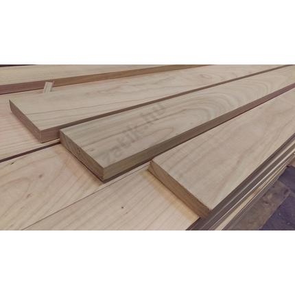 Gyalult cseresznyefa deszka 20x 95x1500 mm gyalult deszka ... Lépcső deszka