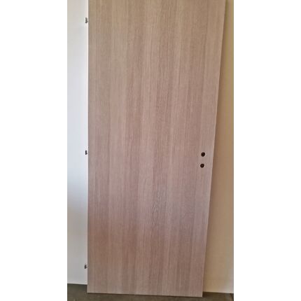 Beltéri ajtó  dekorfóliás Cédrus szín  75x210 cm balos JW 5 BT BLOKK TOKKAL