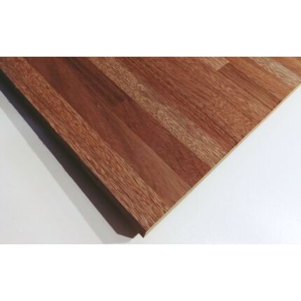 Asztallap táblásított mahagóni fa KHAYA HT 28 mm 2200x550 mm 1,21 m2 / tábla TRO ZA  HU++