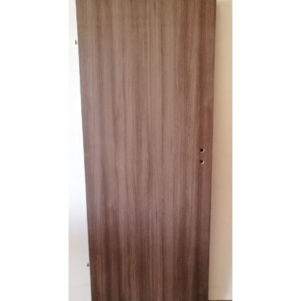 Beltéri ajtó  dekorfóliás sötét cédrus  90x210 cm  tele balos JW 64 X BT BLOKK TOKKAL