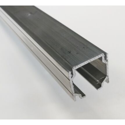 Beltéri ajtó tolóajtó vasalat SF-E40 alumínium sín  3000 mm tolóajtó görgő készlethez