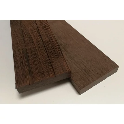 Wenge fa fűrészáru 22x110x1000-1250 mm szélezett szárított WE3