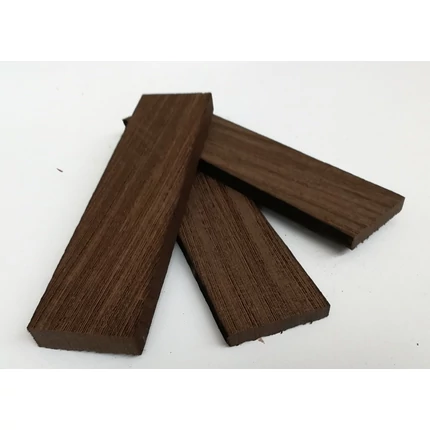 Wenge fa hobbifa 20-25x120x400-500 mm