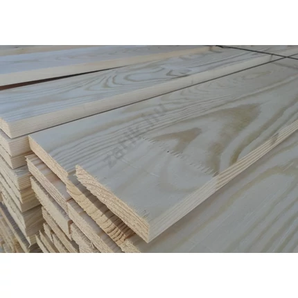 Gyalult fenyő deszka HT 24x86x3000 mm borovi fenyő DR