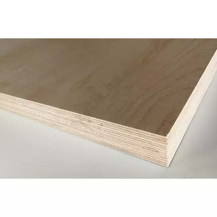 Asztallap táblásított bükkfa MULTIPLEX 40 mm   980x750 mm rétegelt lemez 0,73 m2 / 21 kg / tábla