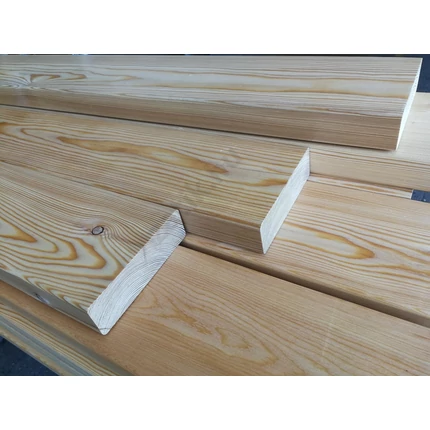 Gyalult vörösfenyő  palló 45x145x2000 mm OF. szibériai SLX