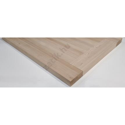 Asztallap táblásított borovi fenyő TM 42 mm   980x660 mm OF. RÁMA  0,64 m2/ tábla