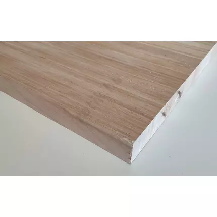Asztallap táblásított rétegragasztott bükkfa 31 mm 1600x600 mm 0,96 m2/tábla