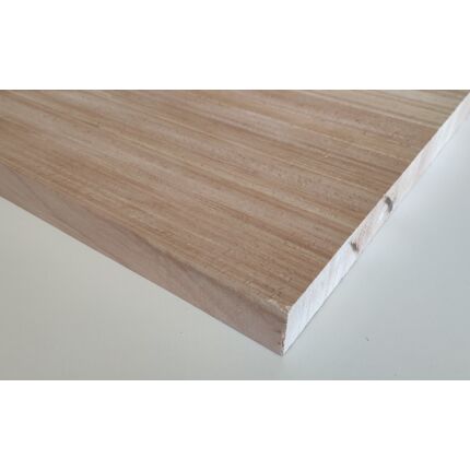 Asztallap táblásított rétegragasztott bükkfa 31 mm  800x600 mm 0,48 m2/tábla