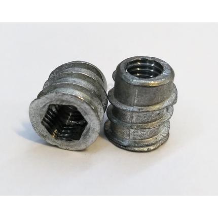 Összefogó csavar átm. 13x15 mm Tessauer csavar M8-as menettel LE