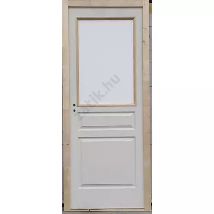 Beltéri ajtó betétmintás M3   90x210 cm tele jobb gerébtokkal ZAT