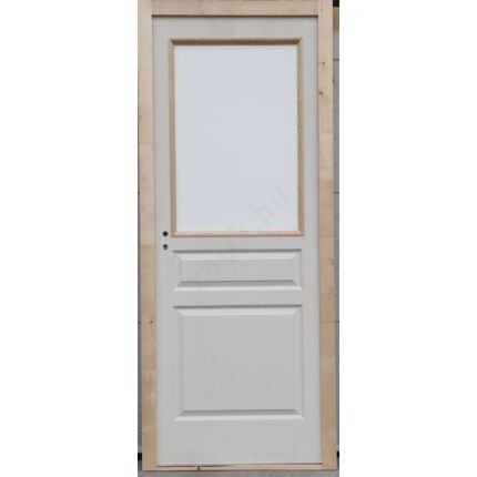 Beltéri ajtó betétmintás M3   90x210 cm tele bal gerébtokkal ZAT