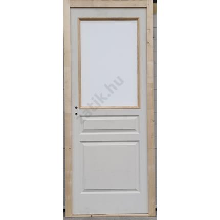 Beltéri ajtó betétmintás M3  100x210 cm tele jobb gerébtokkal ZAT