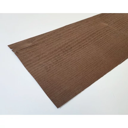 Furnérlemez akácfa gőzölt 0,6 mm  750 mm 0,5 m2/ csomag  KSK  2