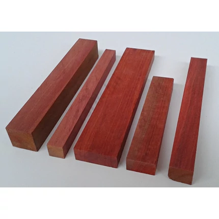 Redheart fa hobby fa 15-25x25-45x180-200 mm vörösszív 5 db / csomag EG