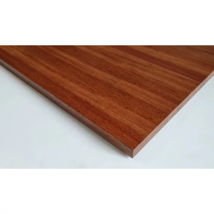 Konyhai munkalap táblásított JATOBA fa TM 30 mm 1500x650 mm 0,975 m2 / tábla TRO ZA1  HU++