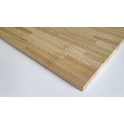 Konyhai munkalap táblásított kőrisfa HT 30 mm 1500x650 mm A min. 0,97 m2 / tábla ZA1 HU++