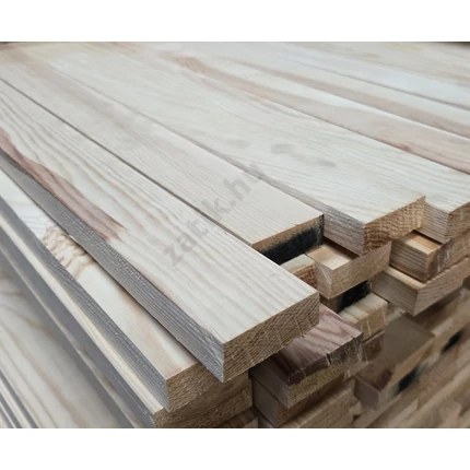 Gyalult fenyő  deszka 20x 65x4000 mm OF min. fa kerítésléc borovi fenyő STA
