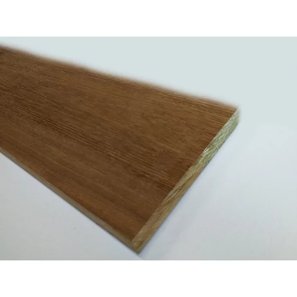 Iroko fa fűrészáru hobbyfa 25x140x900 mm IRO1