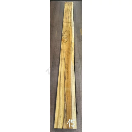 Teak fa fűrészáru 50x140x1830 mm légszáraz szélezett 15. sz. ROM
